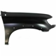 Purchase Top-Quality Passenger Side Front Fender Assembly by SHERMAN PARTS - 8126-31Q-2 pa1