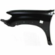 Purchase Top-Quality Passenger Side Front Fender Assembly by SHERMAN PARTS - 8126-31Q-2 pa2