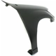 Purchase Top-Quality Passenger Side Front Fender Assembly by SHERMAN PARTS - 8126B-31-2 pa3