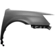 Purchase Top-Quality Passenger Side Front Fender Assembly by SHERMAN PARTS - 8132-31Q-2 pa1