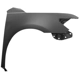 Purchase Top-Quality SHERMAN PARTS - 8154-31-2 - Front Passenger Side Fender pa1