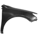 Purchase Top-Quality Passenger Side Front Fender Assembly by SHERMAN PARTS - 8154A-31Q-2 pa1