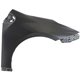 Purchase Top-Quality SHERMAN PARTS - 8164-31BQ-2 - Front Passenger Side Fender pa1