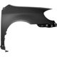 Purchase Top-Quality Passenger Side Front Fender Assembly by SHERMAN PARTS - 8175-31-2 pa1