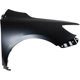Purchase Top-Quality Passenger Side Front Fender Assembly by SHERMAN PARTS - 8175A-31Q-2 pa1