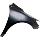 Purchase Top-Quality Passenger Side Front Fender Assembly by SHERMAN PARTS - 8175A-31Q-2 pa4