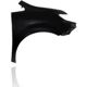 Purchase Top-Quality Passenger Side Front Fender Assembly by SHERMAN PARTS - 8187A-31Q-2 pa1