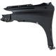 Purchase Top-Quality Passenger Side Front Fender Assembly by SHERMAN PARTS - 8211-31A-2 pa5