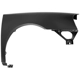 Purchase Top-Quality SHERMAN PARTS - 845-31QR - Front Passenger Side Fender pa1