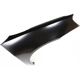 Purchase Top-Quality Passenger Side Front Fender Assembly by SHERMAN PARTS - 869-31R pa1