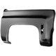 Purchase Top-Quality SHERMAN PARTS - 898-31R - Front Passenger Side Fender pa1