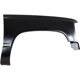 Purchase Top-Quality SHERMAN PARTS - 900-31QR - Front Passenger Side Fender pa1