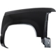 Purchase Top-Quality SHERMAN PARTS - 900-31QR - Front Passenger Side Fender pa4