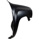 Purchase Top-Quality Passenger Side Front Fender Assembly by SHERMAN PARTS - 902-33R pa3