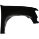 Purchase Top-Quality Passenger Side Front Fender Assembly by SHERMAN PARTS - 902F-31QR pa1