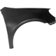 Purchase Top-Quality Passenger Side Front Fender Assembly by SHERMAN PARTS - 9526-31-2 pa1