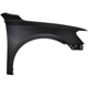 Purchase Top-Quality SHERMAN PARTS - 9537-31Q-2 - Front Driver Side Bumper Cover Guide Bracket pa1
