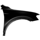 Purchase Top-Quality Passenger Side Front Fender Assembly by SHERMAN PARTS - 9550-31-2 pa1