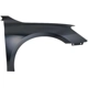 Purchase Top-Quality Passenger Side Front Fender Assembly by SHERMAN PARTS - AUS322-31Q-2 pa2