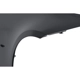 Purchase Top-Quality Passenger Side Front Fender Assembly by SHERMAN PARTS - BM323I09-31Q-2 pa4