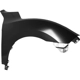 Purchase Top-Quality Passenger Side Front Fender Assembly by SHERMAN PARTS - HOCIVI19-31-2 pa1