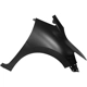 Purchase Top-Quality SHERMAN PARTS - HOFIT15-31-2 - Front Passenger Side Fender pa1