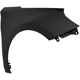 Purchase Top-Quality Passenger Side Front Fender Assembly by SHERMAN PARTS - HYELAN18-31Q-2 pa4