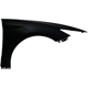 Purchase Top-Quality Passenger Side Front Fender Assembly by SHERMAN PARTS - HYSONA20-31Q-2 pa1