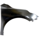 Purchase Top-Quality SHERMAN PARTS - KIFORT19-31-2 -  Front Passenger Side Fender pa1