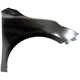 Purchase Top-Quality Passenger Side Front Fender Assembly by SHERMAN PARTS - KIFORT19-31Q-2 pa1