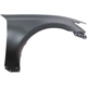 Purchase Top-Quality Passenger Side Front Fender Assembly by SHERMAN PARTS - LXGS2016-31-2 pa3
