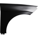 Purchase Top-Quality Passenger Side Front Fender Assembly by SHERMAN PARTS - MBGLE316A-31Q-2 pa1