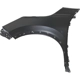 Purchase Top-Quality Passenger Side Front Fender Assembly by SHERMAN PARTS - NIROGU21A-31-2 pa4