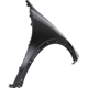 Purchase Top-Quality Passenger Side Front Fender Assembly by SHERMAN PARTS - SULEGA20-31Q-2 pa2