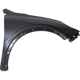 Purchase Top-Quality Passenger Side Front Fender Assembly by SHERMAN PARTS - SULEGA20-31Q-2 pa3
