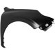 Purchase Top-Quality Passenger Side Front Fender Assembly by SHERMAN PARTS - SULEGA20A-31Q-2 pa1