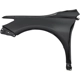 Purchase Top-Quality Passenger Side Front Fender Assembly by SHERMAN PARTS - TOCAMR15-31Q-2 pa4
