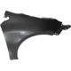 Purchase Top-Quality Passenger Side Front Fender Assembly by SHERMAN PARTS - TOCORO20-31Q-2 pa1