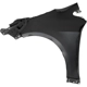 Purchase Top-Quality Passenger Side Front Fender Assembly by SHERMAN PARTS - TOCORO20-31Q-2 pa2