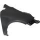 Purchase Top-Quality Passenger Side Front Fender Assembly by SHERMAN PARTS - TOCORO20-31Q-2 pa3
