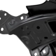 Purchase Top-Quality Passenger Side Front Fender Assembly by SHERMAN PARTS - TOCORO20-31Q-2 pa5
