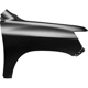 Purchase Top-Quality Passenger Side Front Fender Assembly by SHERMAN PARTS - TOLAND16-31-2 pa1