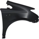 Purchase Top-Quality Passenger Side Front Fender Assembly by SHERMAN PARTS - TOPRIU12B-31-2 pa1