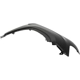 Purchase Top-Quality Passenger Side Front Fender Assembly by SHERMAN PARTS - VWATLA18-31-2 pa3