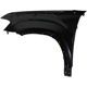 Purchase Top-Quality Passenger Side Front Fender Assembly by SHERMAN PARTS - VWATLA18-31-2 pa4