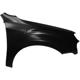 Purchase Top-Quality Passenger Side Front Fender Assembly - SU1241128PP pa1