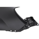 Purchase Top-Quality Passenger Side Front Fender Assembly - SU1241132 pa4