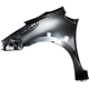 Purchase Top-Quality Passenger Side Front Fender Assembly - TO1241218 pa10
