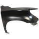 Purchase Top-Quality Passenger Side Front Fender Assembly - TO1241225C pa4