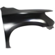 Purchase Top-Quality Passenger Side Front Fender Assembly - TO1241225C pa5